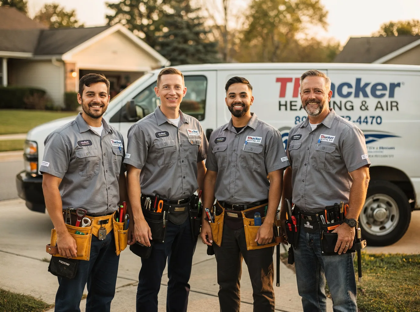 Ac Repair company in Atkins, AR